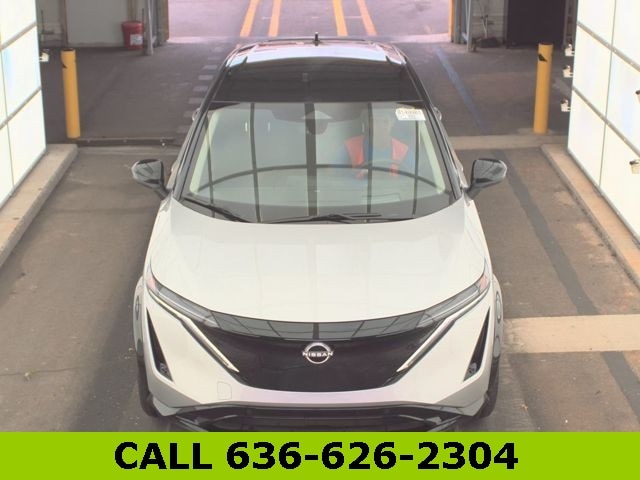 Used 2023 Nissan Ariya Engage+ with VIN JN1DF0BB4PM709471 for sale in Oakbrook Terrace, IL