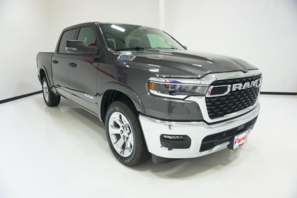 New 2026 Ram 1500 LONE STAR CREW CAB 4X2 5'7 BOX Pickup