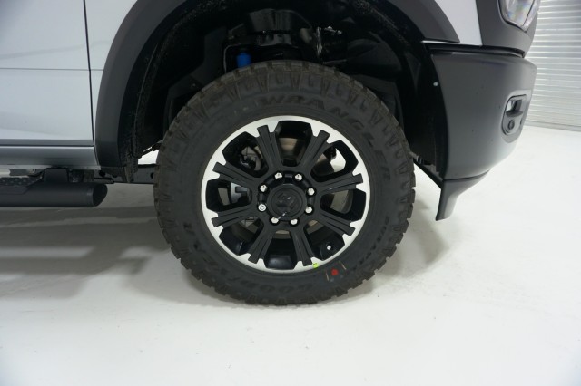 New 2027 Ram 2500 WARLOCK CREW CAB 4X4 6'4 BOX Pickup