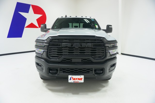 New 2027 Ram 2500 WARLOCK CREW CAB 4X4 6'4 BOX Pickup
