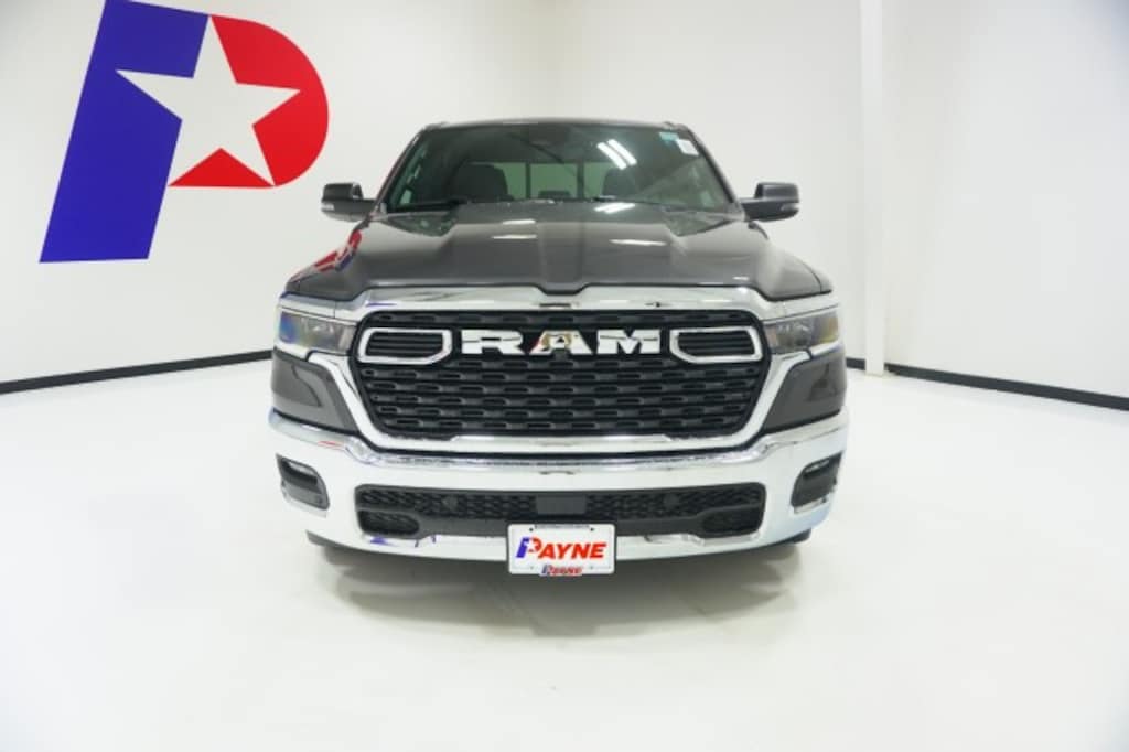 New 2026 Ram 1500 LONE STAR CREW CAB 4X2 5'7 BOX Pickup