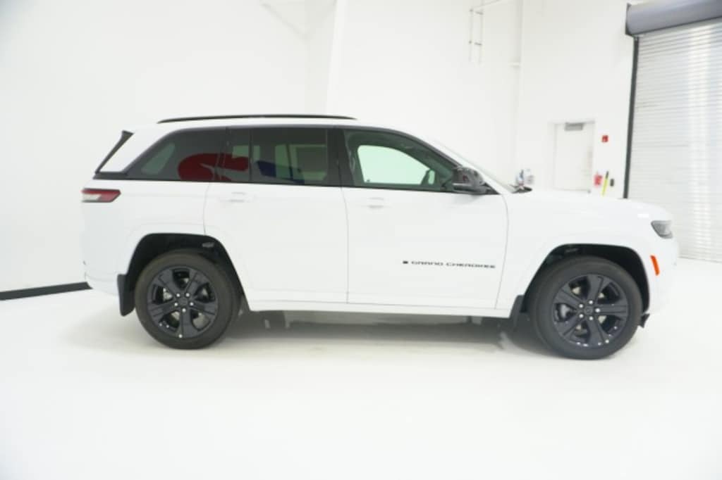 New 2027 Jeep Grand Cherokee LIMITED RESERVE 4X4 Sport Utility