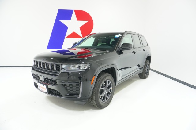 New 2027 Jeep Grand Cherokee LAREDO ALTITUDE 4X2 Sport Utility