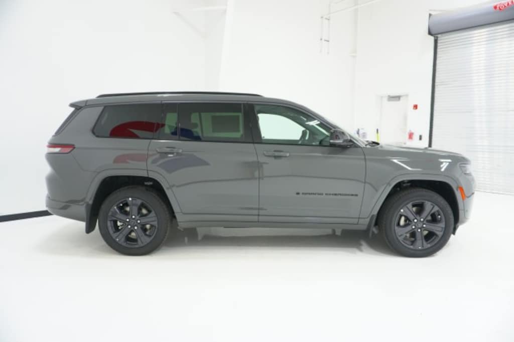 New 2027 Jeep Grand Cherokee L LIMITED RESERVE 4X4 Sport Utility