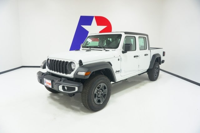 2026 Jeep Gladiator Sport