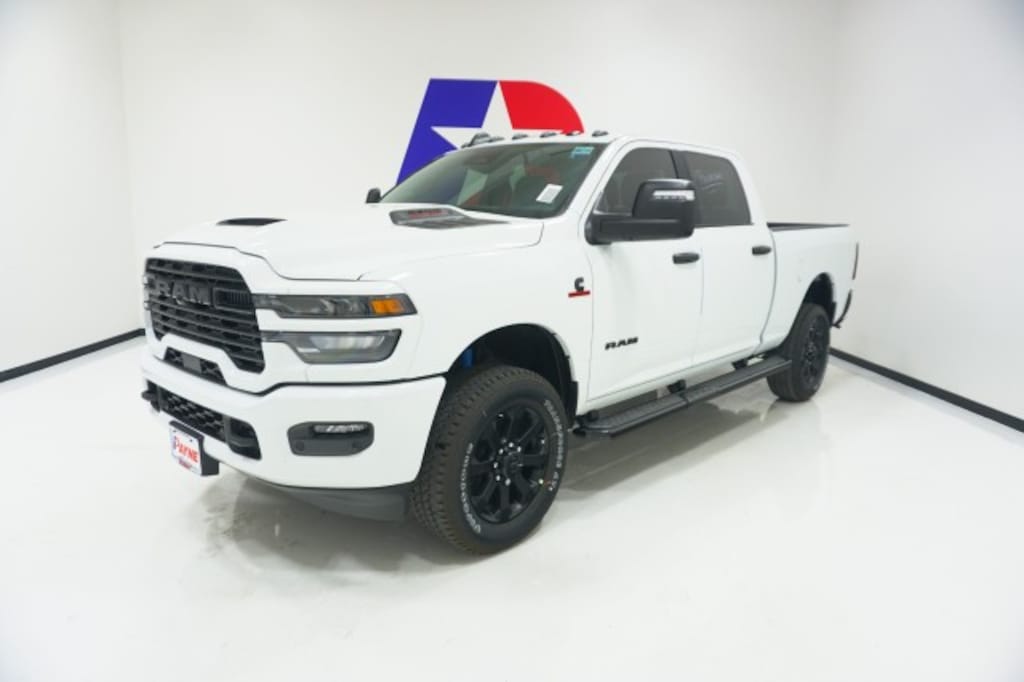 New 2027 Ram 2500 LONE STAR CREW CAB 4X4 6'4 BOX Pickup