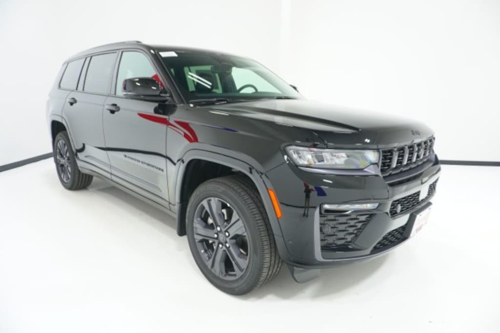 New 2027 Jeep Grand Cherokee L LIMITED RESERVE 4X4 Sport Utility