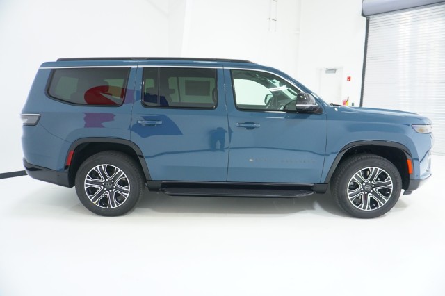 New 2026 Jeep Grand Wagoneer 4X4 Sport Utility
