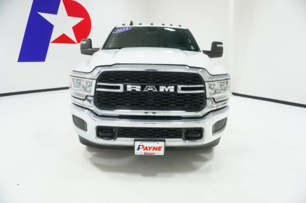 Used 2024 Ram 3500 Tradesman Pickup Truck