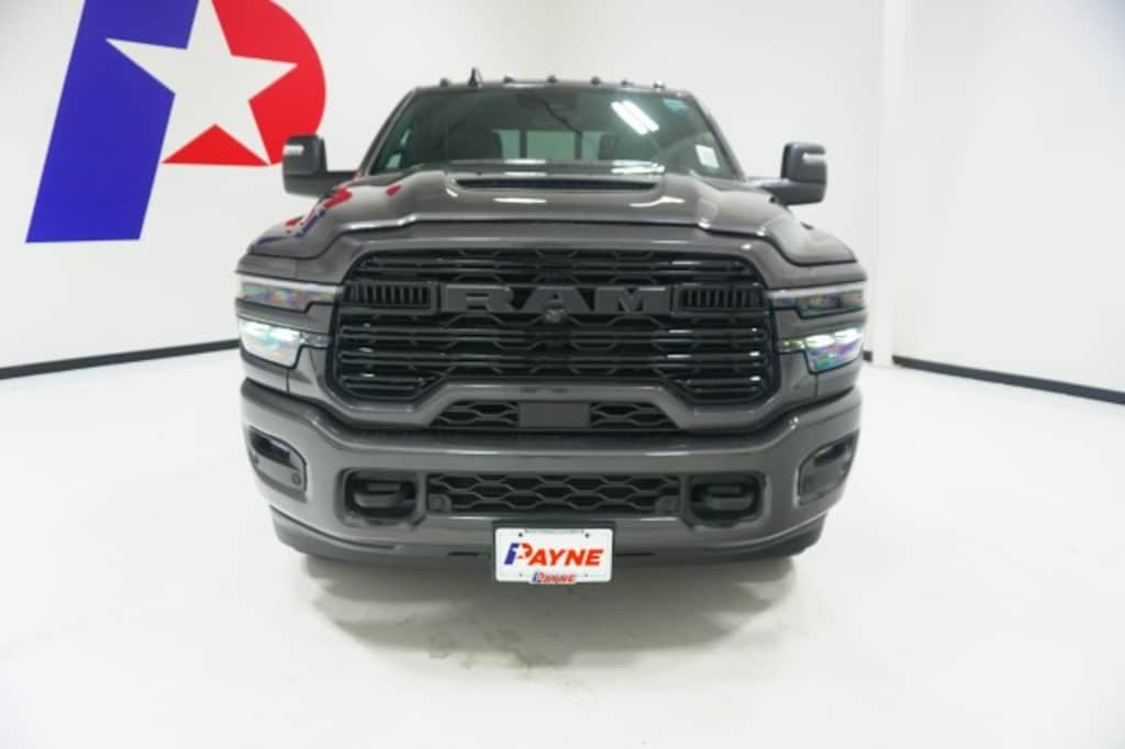 New 2027 Ram 2500 LARAMIE CREW CAB 4X4 6'4 BOX Pickup
