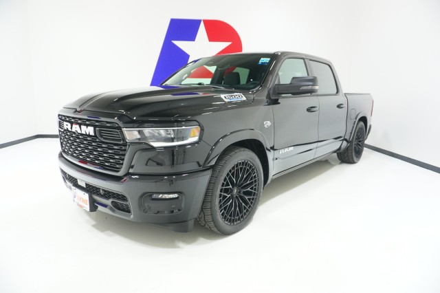 New 2026 Ram 1500 LONE STAR CREW CAB 4X2 5'7 BOX Pickup