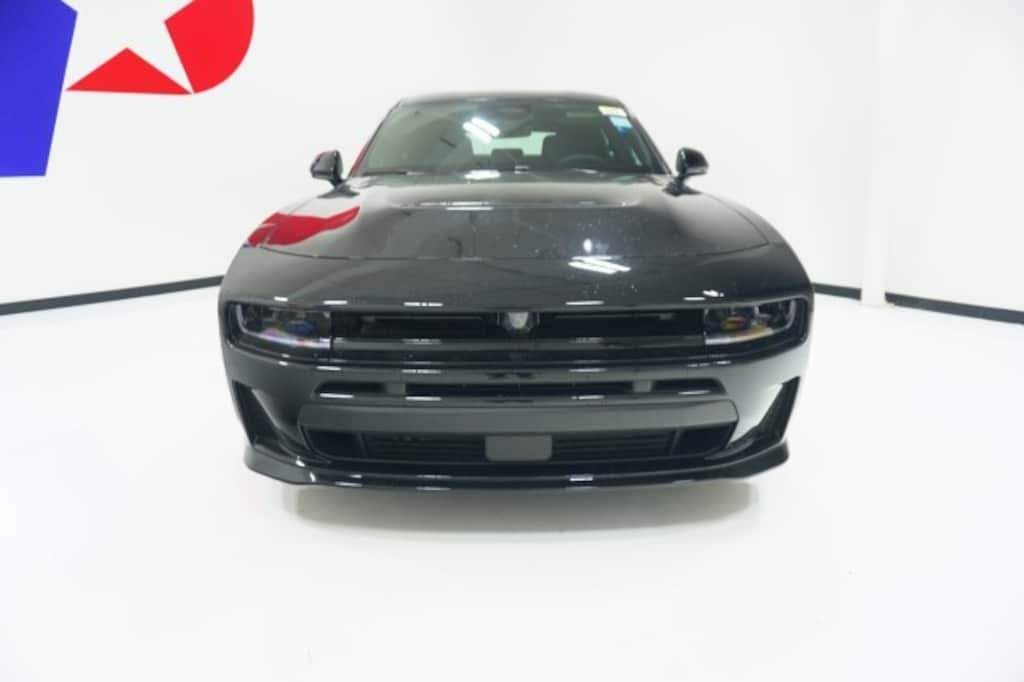 New 2026 Dodge Charger R/T 4-DOOR AWD Sedan