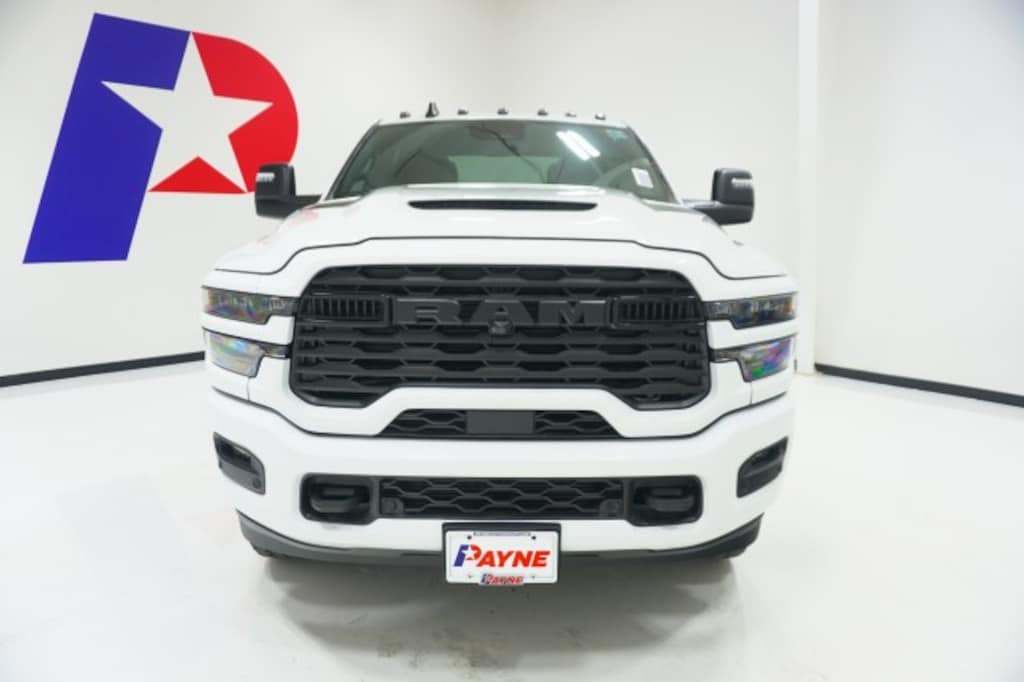 New 2027 Ram 2500 LONE STAR CREW CAB 4X4 6'4 BOX Pickup