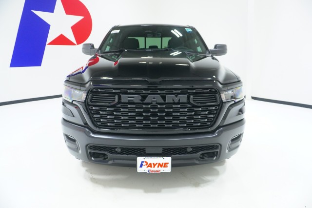 New 2027 Ram 1500 WARLOCK CREW CAB 4X4 5'7 BOX Pickup