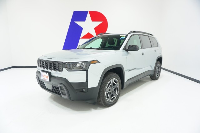 2026 Jeep Cherokee Laredo