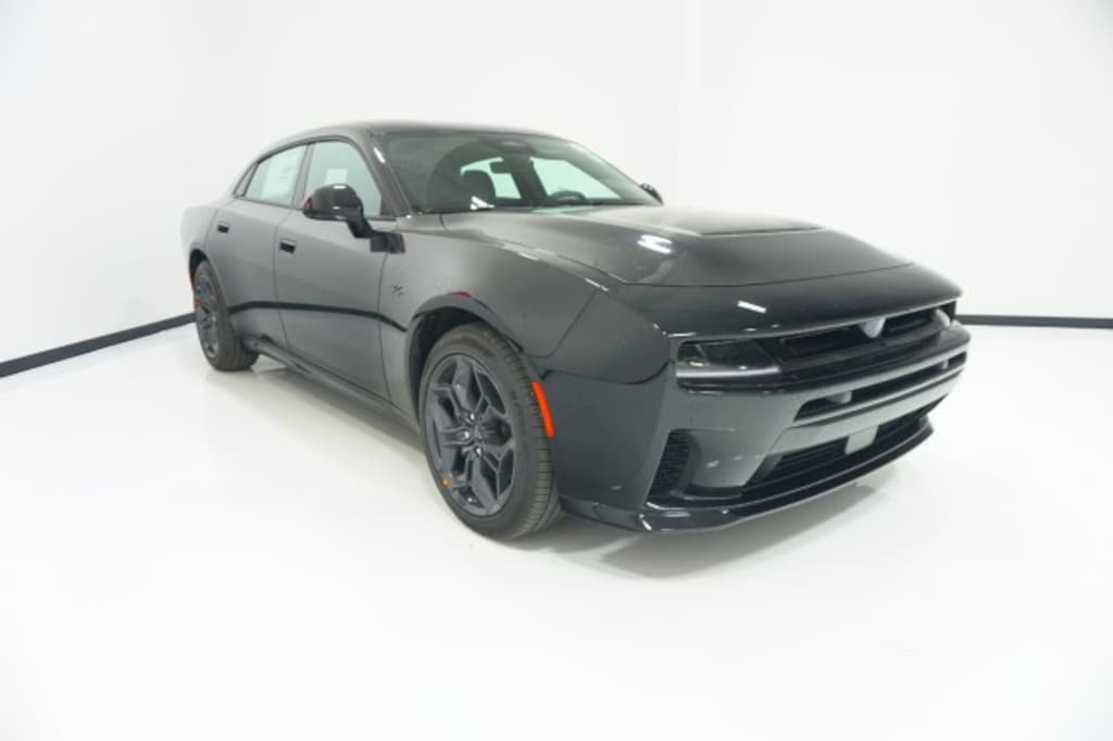 New 2026 Dodge Charger R/T 4-DOOR AWD Sedan
