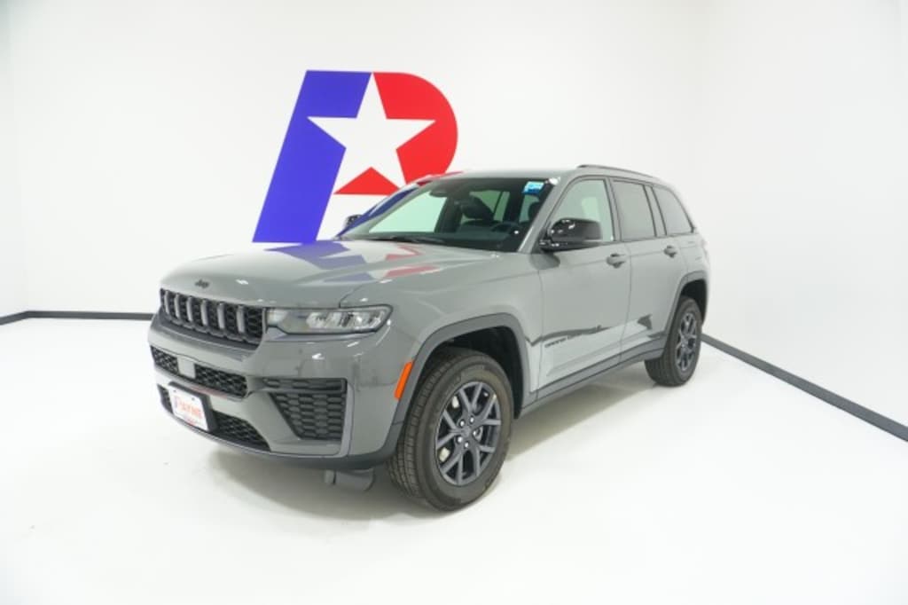 New 2027 Jeep Grand Cherokee LAREDO ALTITUDE 4X2 Sport Utility
