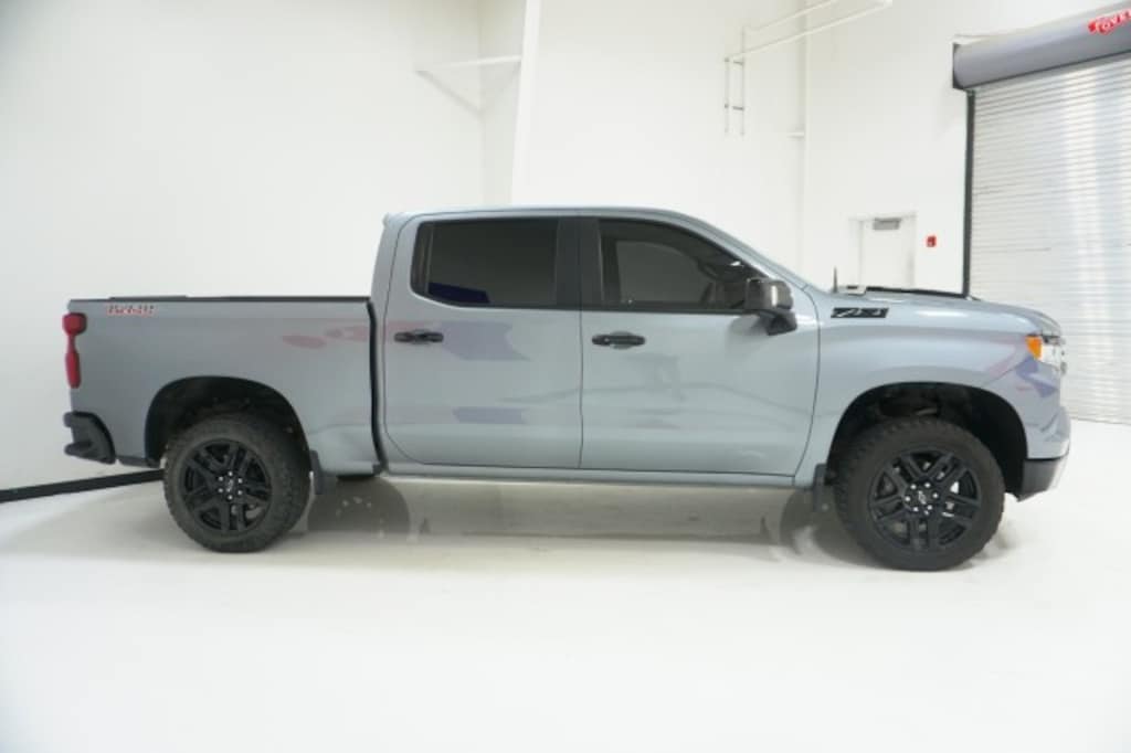 Used 2023 Chevrolet Silverado 1500 LT Trail Boss Pickup Truck