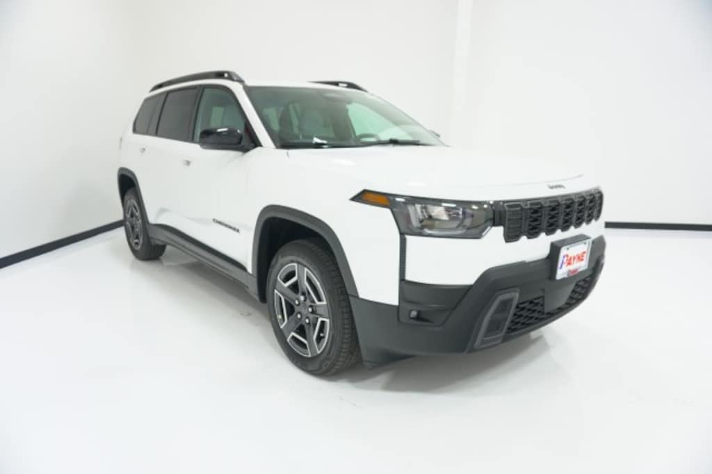 New 2026 Jeep Cherokee LAREDO 4X4 Sport Utility