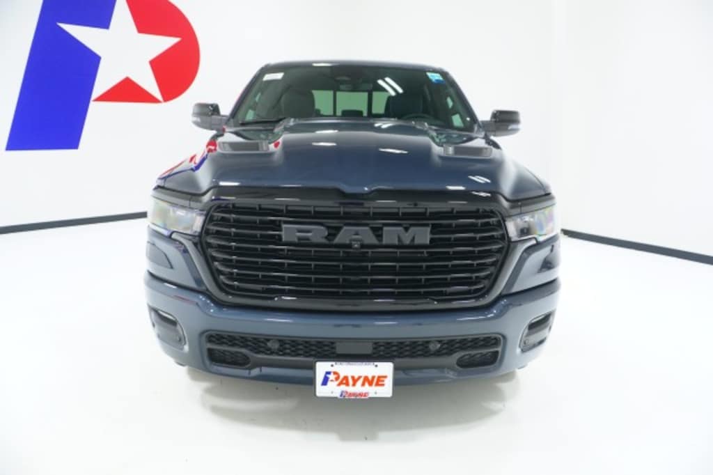 New 2027 Ram 1500 LARAMIE CREW CAB 4X4 5'7 BOX Pickup