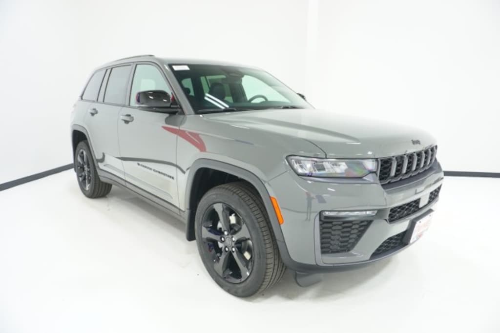 New 2027 Jeep Grand Cherokee LIMITED 4X2 Sport Utility