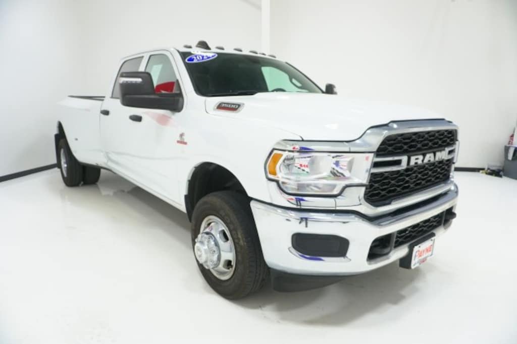 Used 2024 Ram 3500 Tradesman Pickup Truck