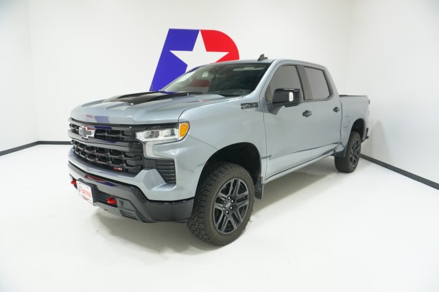 Used 2023 Chevrolet Silverado 1500 LT Trail Boss Pickup Truck