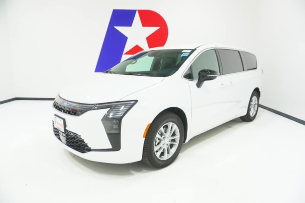 New 2027 Chrysler Pacifica SELECT Passenger Van