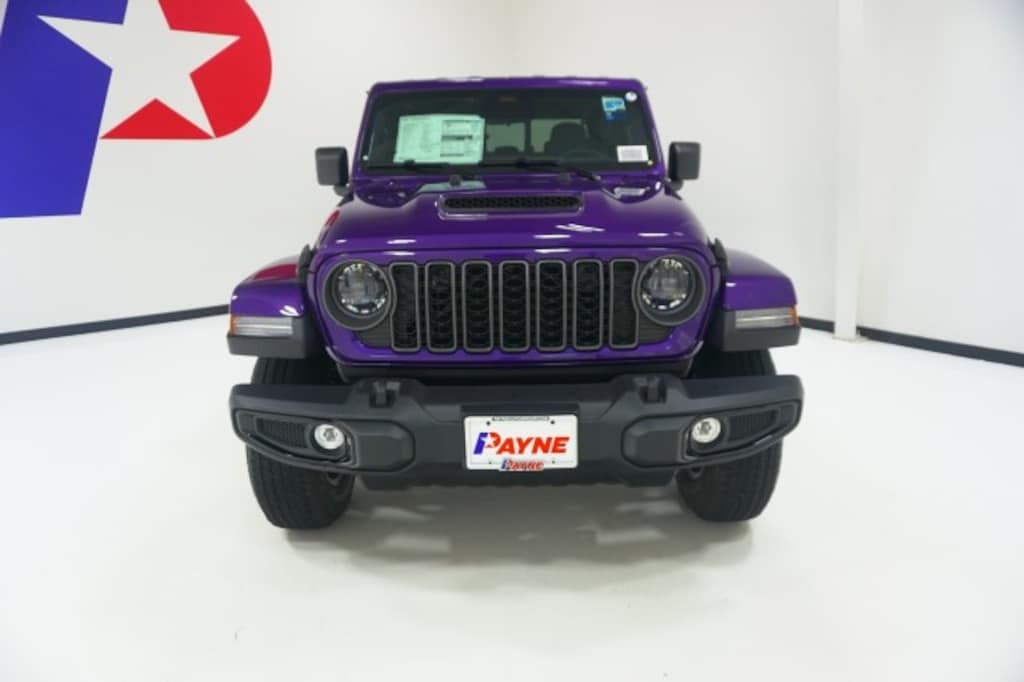 New 2026 Jeep Gladiator SPORT S 4X4 Pickup