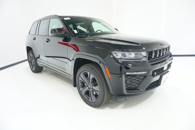 New 2027 Jeep Grand Cherokee LIMITED RESERVE 4X4 Sport Utility