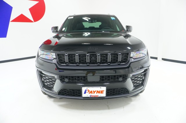 New 2027 Jeep Grand Cherokee LIMITED RESERVE 4X4 Sport Utility