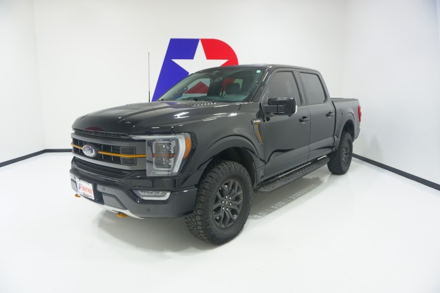  Ford F-150