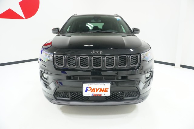 New 2026 Jeep Compass LATITUDE ALTITUDE 4X4 Sport Utility