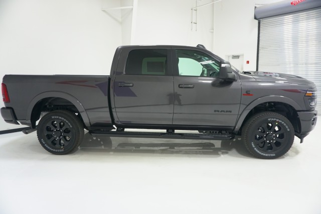 New 2027 Ram 2500 LARAMIE CREW CAB 4X4 6'4 BOX Pickup