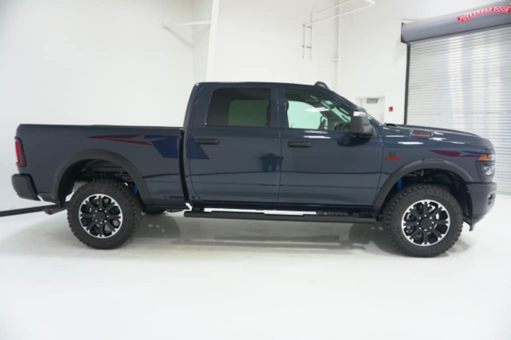 New 2027 Ram 2500 WARLOCK CREW CAB 4X4 6'4 BOX Pickup