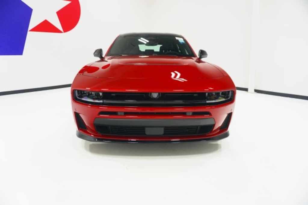 New 2026 Dodge Charger R/T 4-DOOR AWD Sedan
