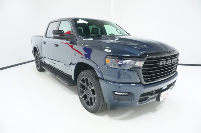 New 2027 Ram 1500 LARAMIE CREW CAB 4X4 5'7 BOX Pickup
