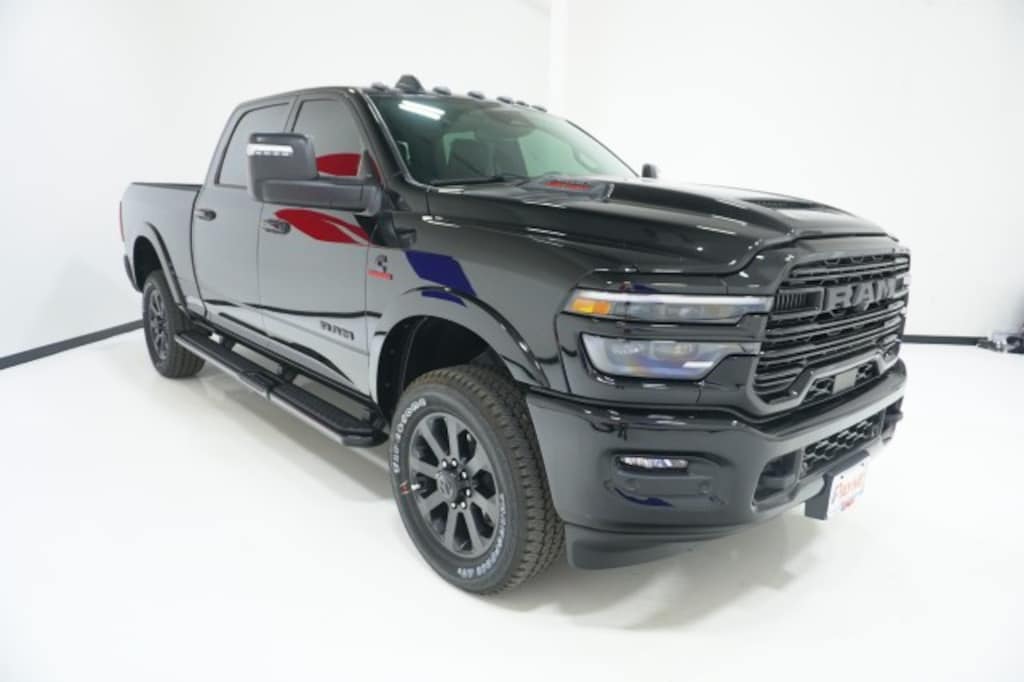 New 2027 Ram 2500 LARAMIE CREW CAB 4X4 6'4 BOX Pickup