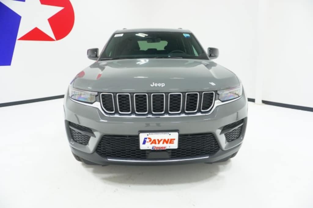 New 2027 Jeep Grand Cherokee LAREDO X 4X2 Sport Utility