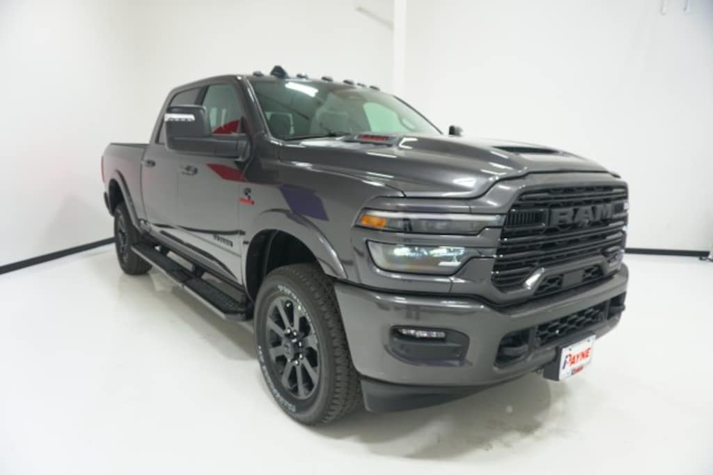 New 2027 Ram 2500 LARAMIE CREW CAB 4X4 6'4 BOX Pickup