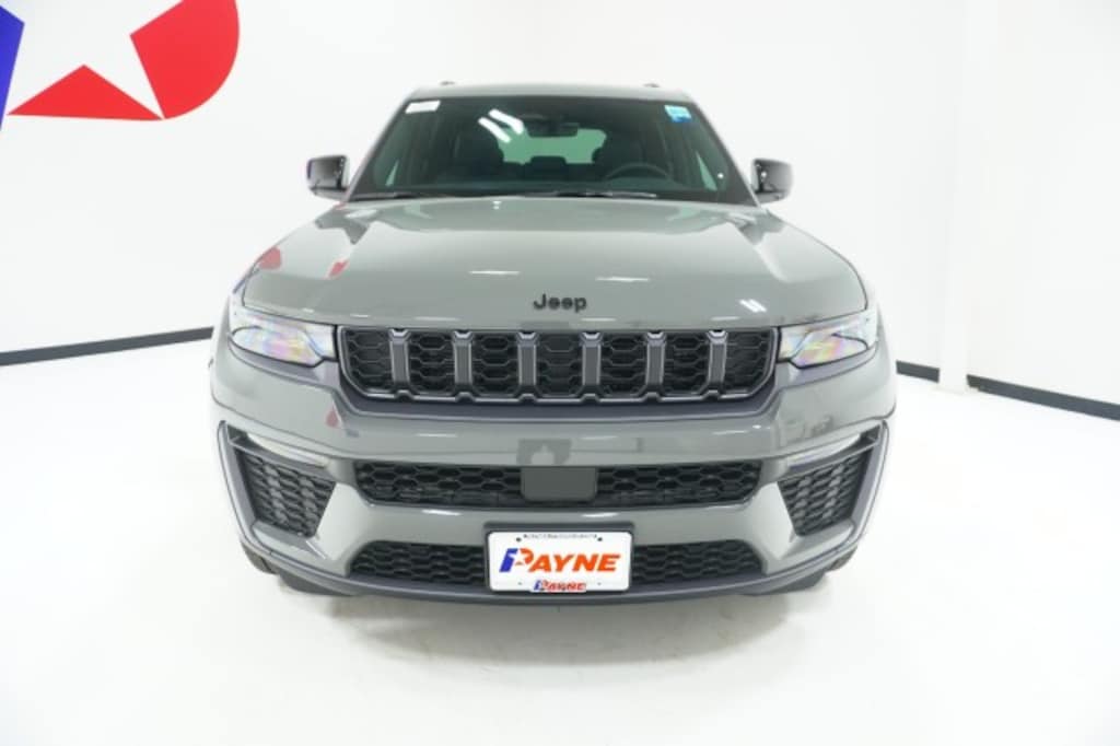 New 2027 Jeep Grand Cherokee LIMITED 4X2 Sport Utility