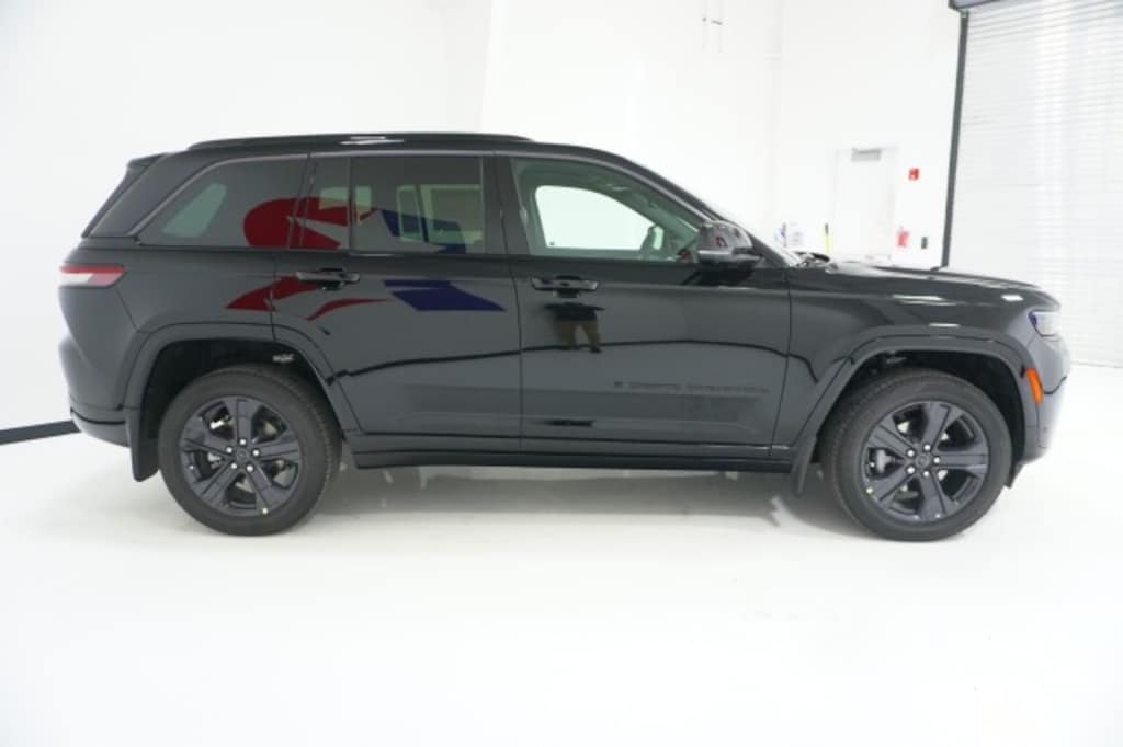 New 2027 Jeep Grand Cherokee LIMITED RESERVE 4X4 Sport Utility