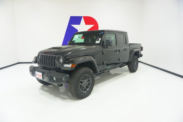  Jeep Gladiator