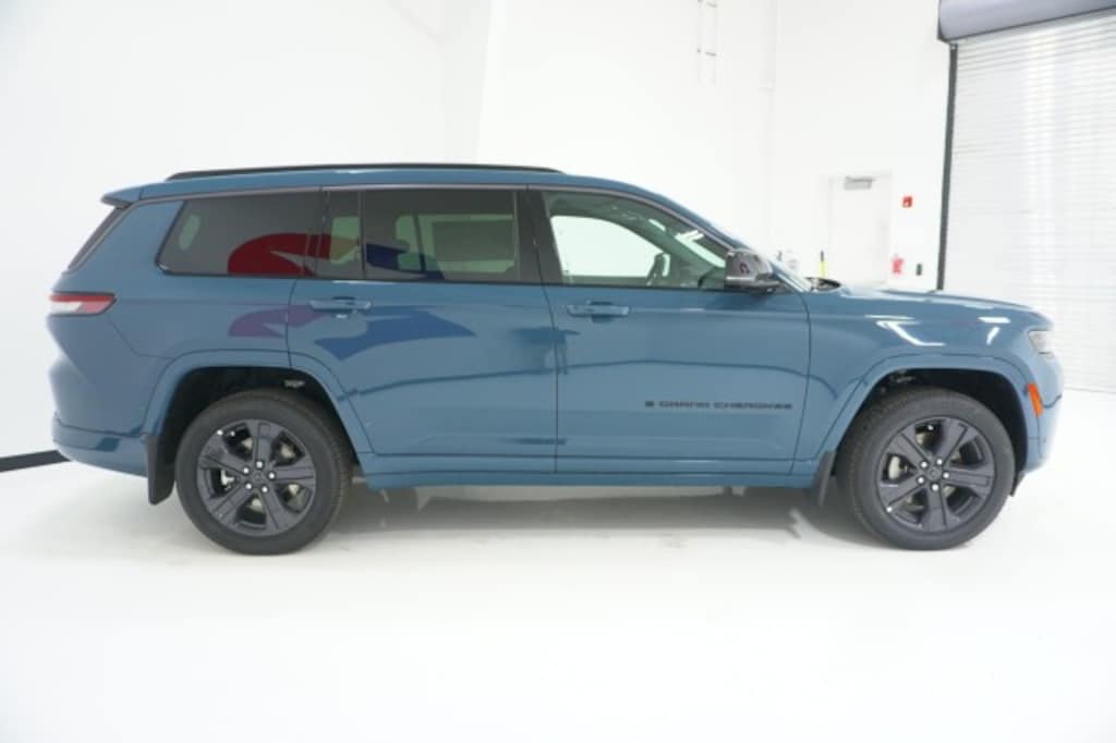 New 2027 Jeep Grand Cherokee L LIMITED RESERVE 4X4 Sport Utility