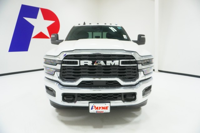 New 2027 Ram 2500 TRADESMAN CREW CAB 4X4 6'4 BOX Pickup