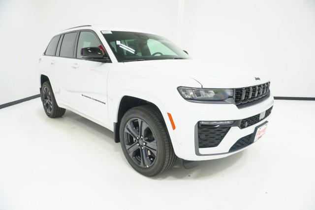 New 2027 Jeep Grand Cherokee LIMITED RESERVE 4X4 Sport Utility