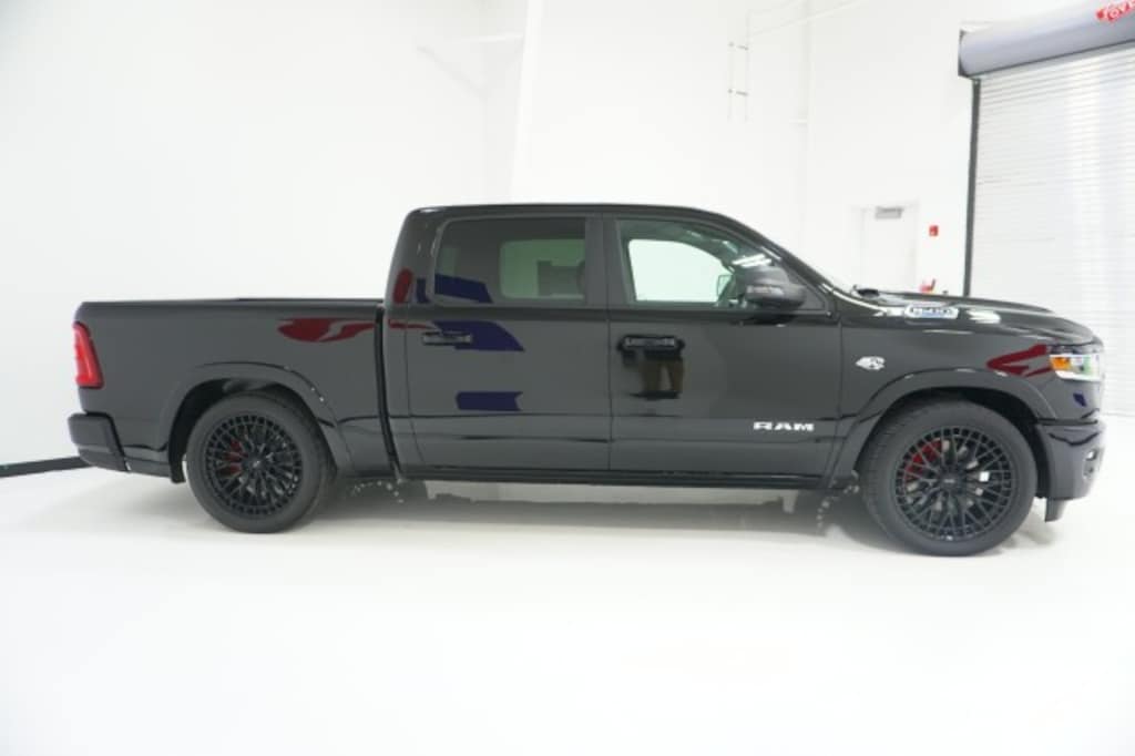 New 2026 Ram 1500 LONE STAR CREW CAB 4X2 5'7 BOX Pickup