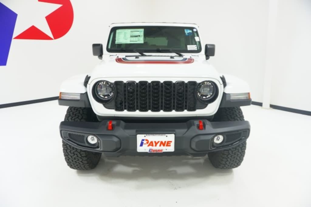New 2026 Jeep Wrangler 4-Door Sport Sport Utility