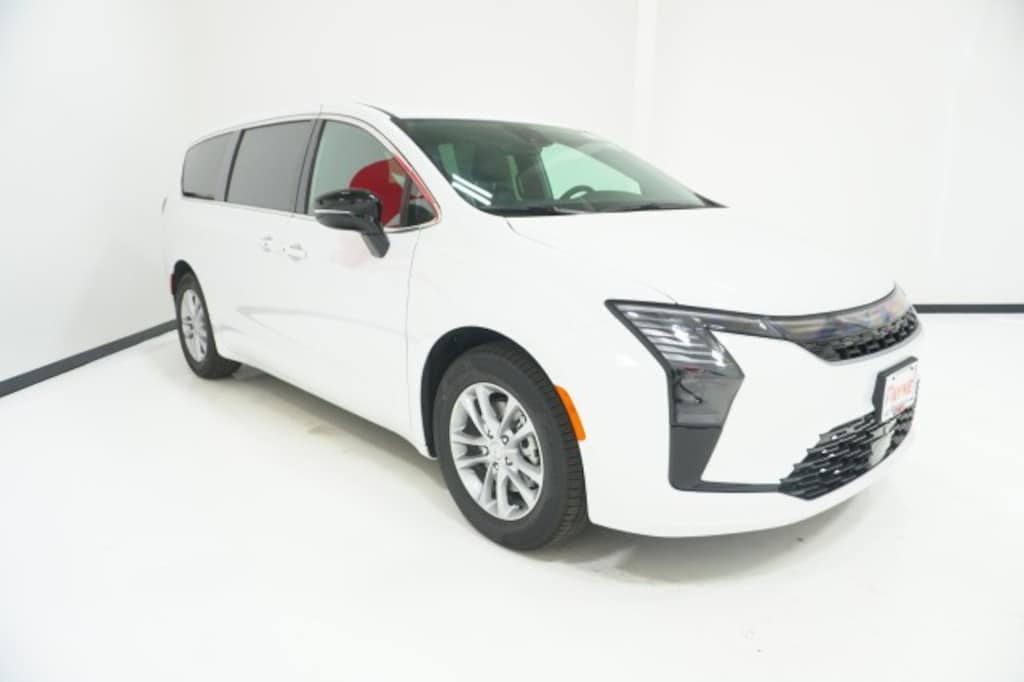 New 2027 Chrysler Pacifica SELECT Passenger Van