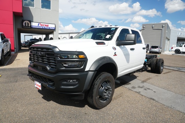  Ram 5500 Chassis Cab